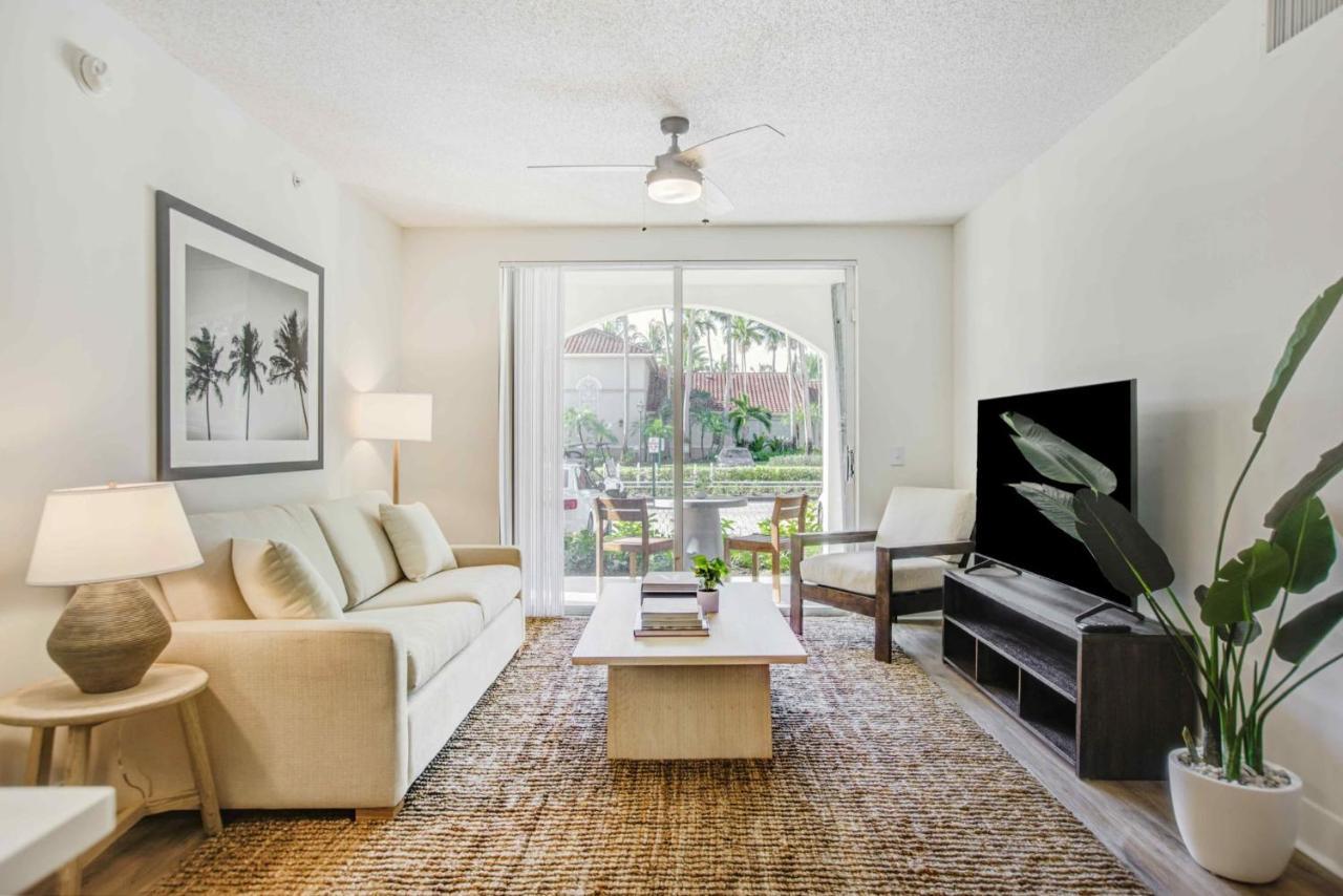 Stunning & Spacious Apartments At Miramar Lakes In South Florida Luaran gambar